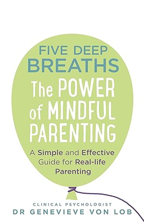 Five Deep Breaths - Awareness Books