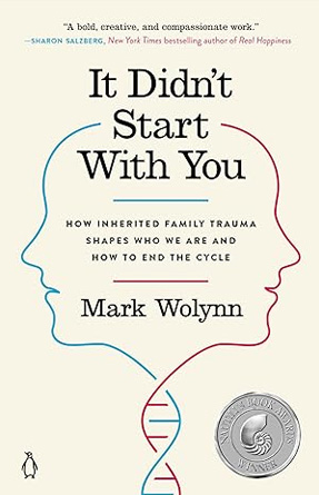 It Didn't Start With You - Self-Care Books