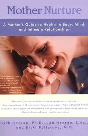 Mother Nurture - Self-Care Books