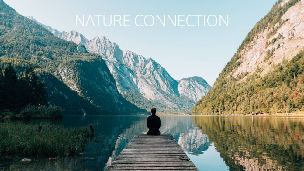 10 Nature Connection Activities