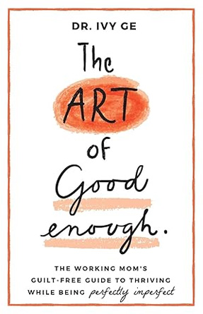 The Art of Good Enough - Self-Care Books