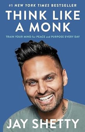 Think Like a Monk - Awareness Books