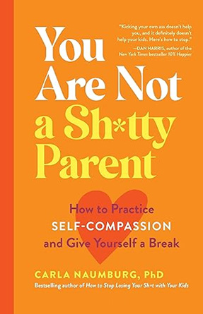 You Are Not a Sh*tty Parent