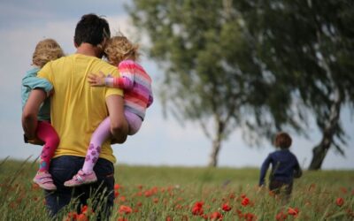 Five Co-Parenting Tips for Stressed-Out Dads