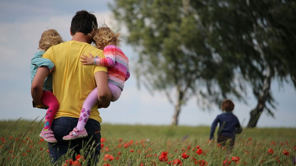 5 Co-Parenting Tips for Stressed-Out Dads