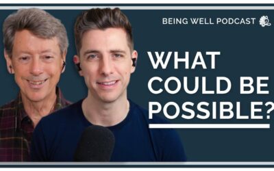 Being Well Podcast Episodes: Who Am I?