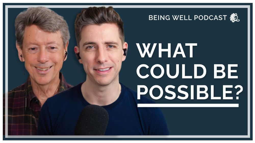 Being Well Podcast Episodes: Who Am I?