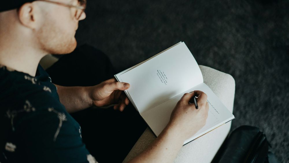 From Pen to Perception: How Journaling Opens Doors to Self-Awareness
