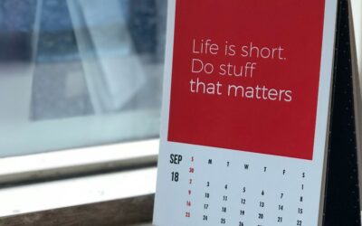 Happiness Calendar