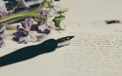 Write a Letter of Self-Compassion