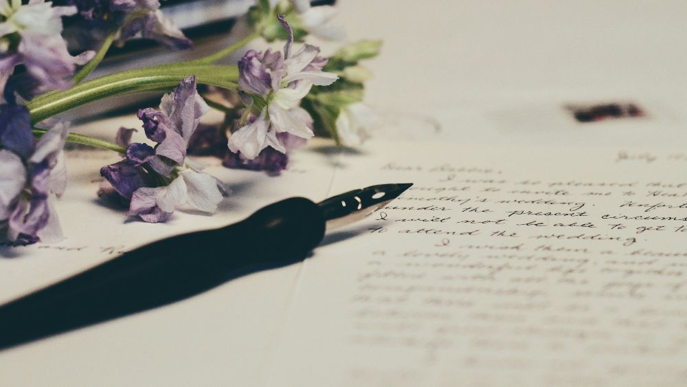 Write a Letter of Self-Compassion