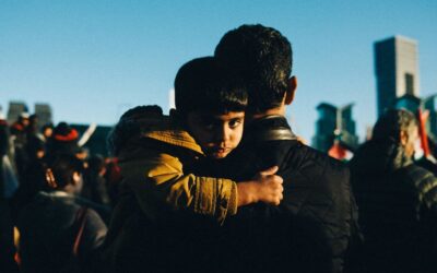 Identifying Generational Trauma as an Immigrant