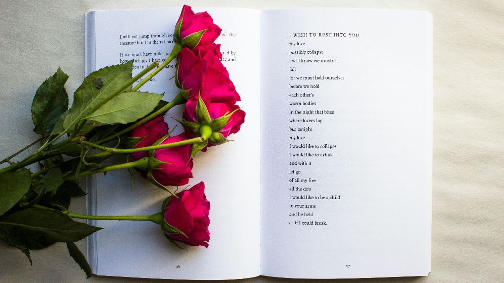 The Poetry & Power of Self-Compassion As We Parent