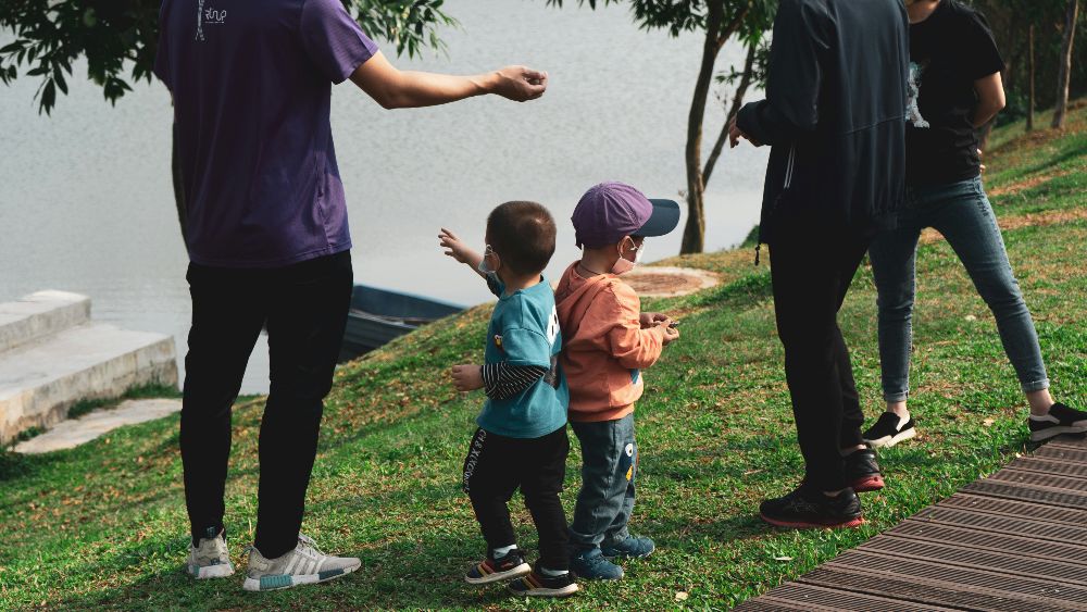 When a Stepparent Feels Like an Outsider