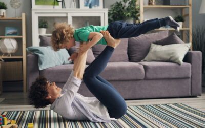 7 Fitness Solutions for Parents With a Full Schedule