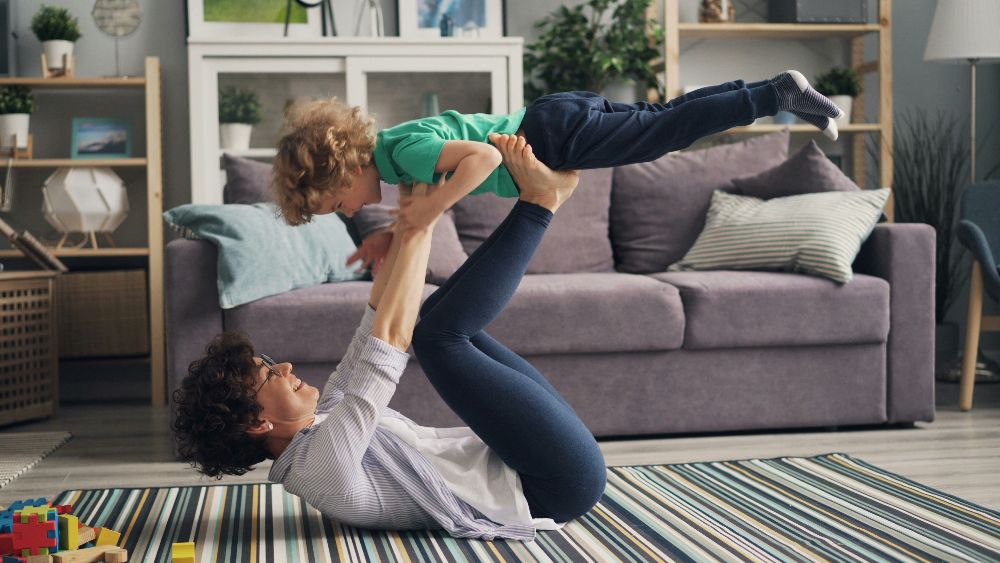 7 Fitness Solutions for Parents With a Full Schedule